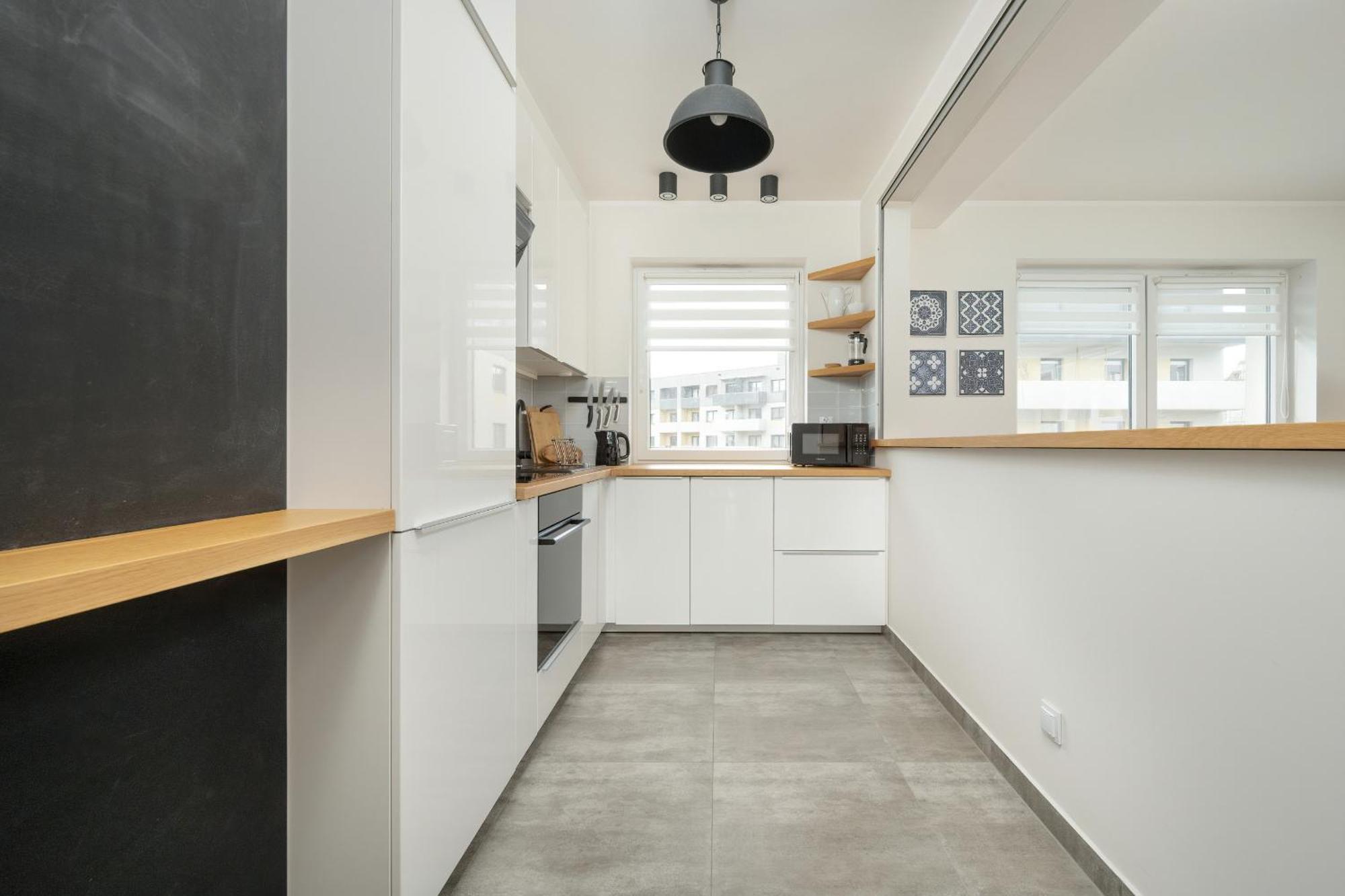 One Bedroom Apartment Nadodrze With Free Garage Wroclaw By Noclegi Renters ภายนอก รูปภาพ